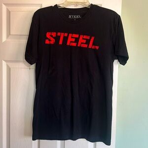 Men’s Steel T-Shirt